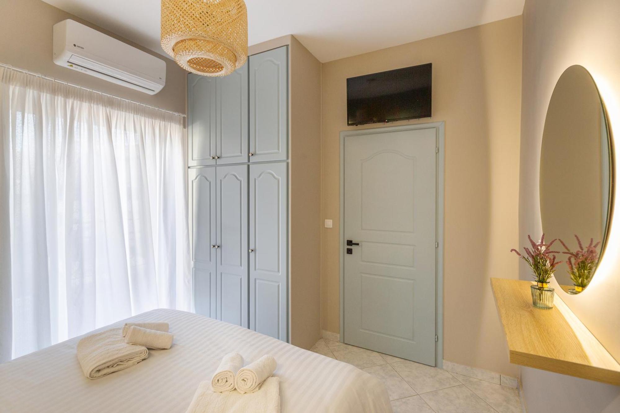 Liros House Daire Nafpaktos Dış mekan fotoğraf