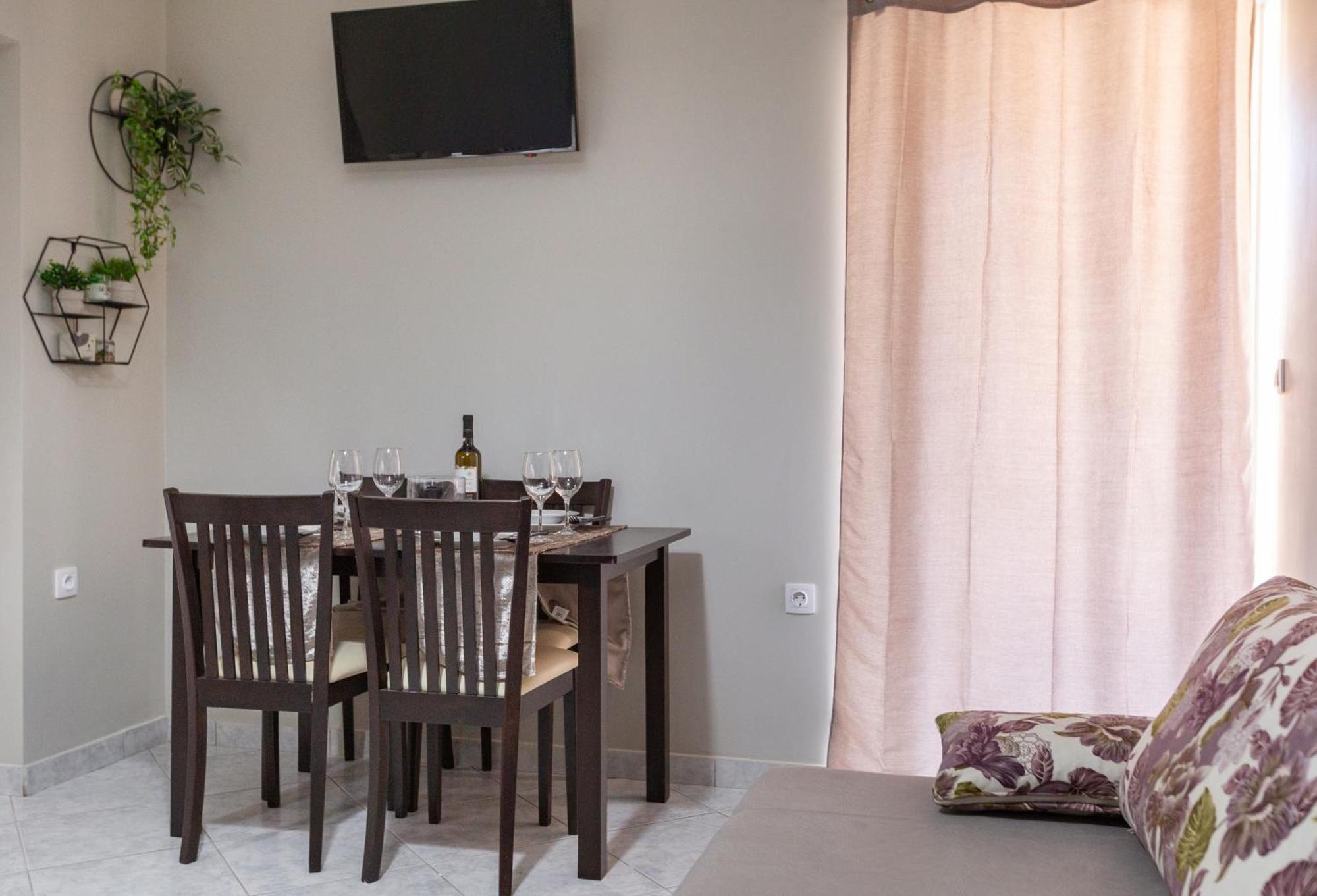 Liros House Daire Nafpaktos Dış mekan fotoğraf