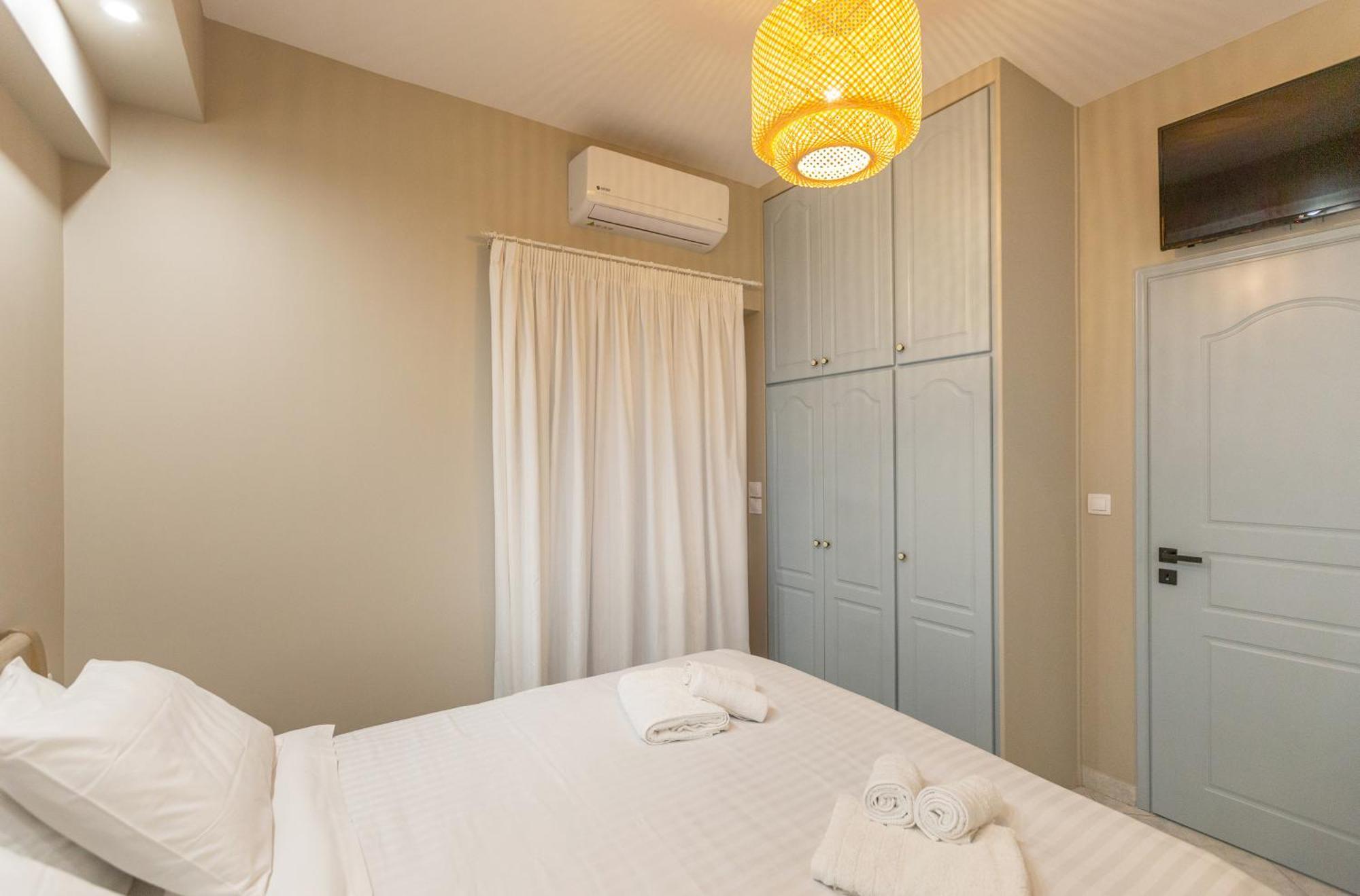 Liros House Daire Nafpaktos Dış mekan fotoğraf