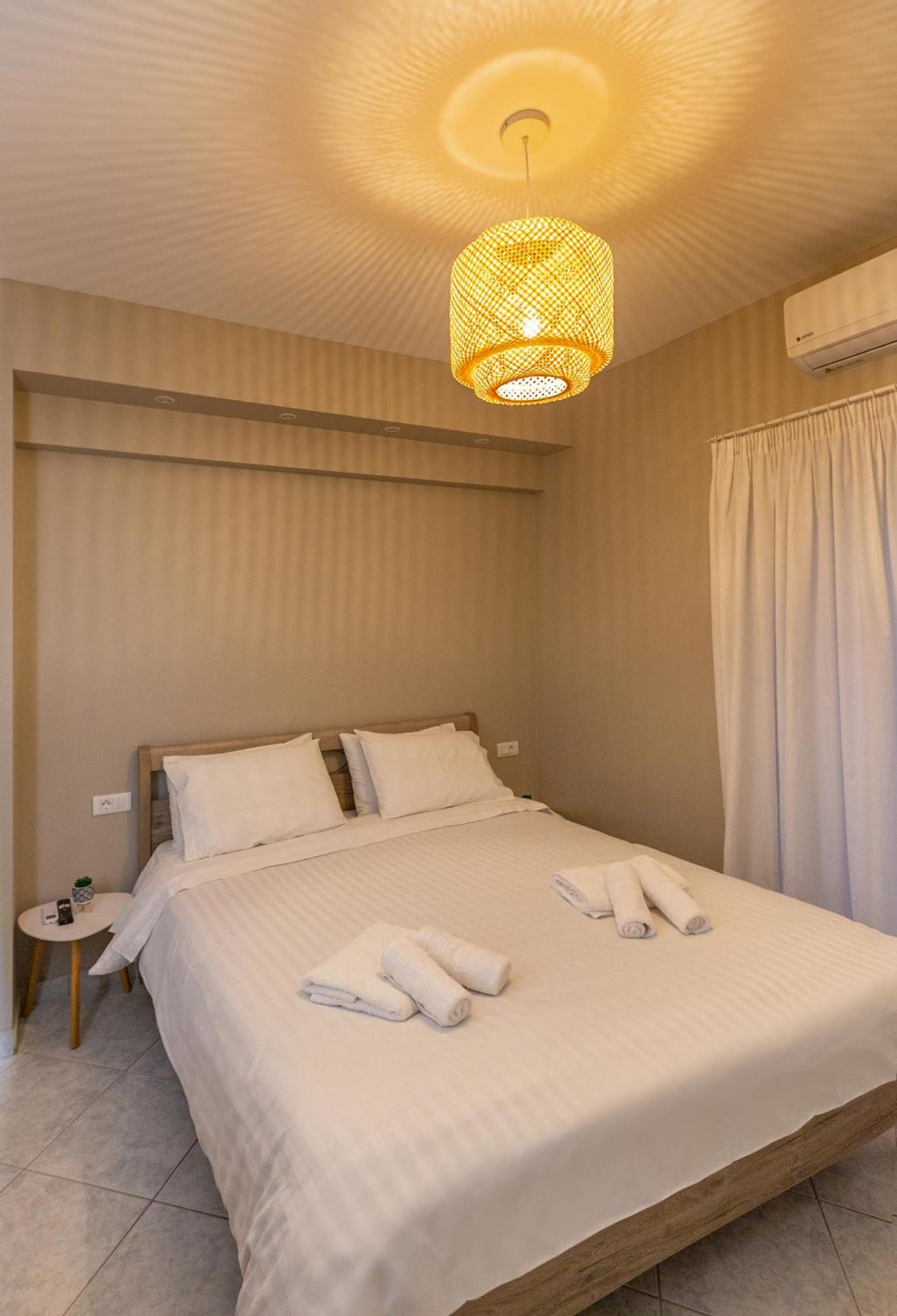 Liros House Daire Nafpaktos Dış mekan fotoğraf