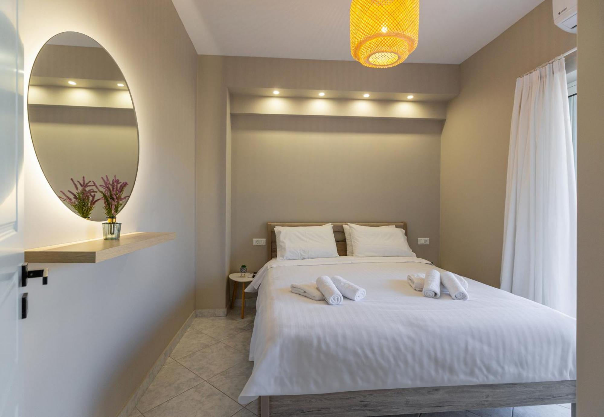 Liros House Daire Nafpaktos Dış mekan fotoğraf
